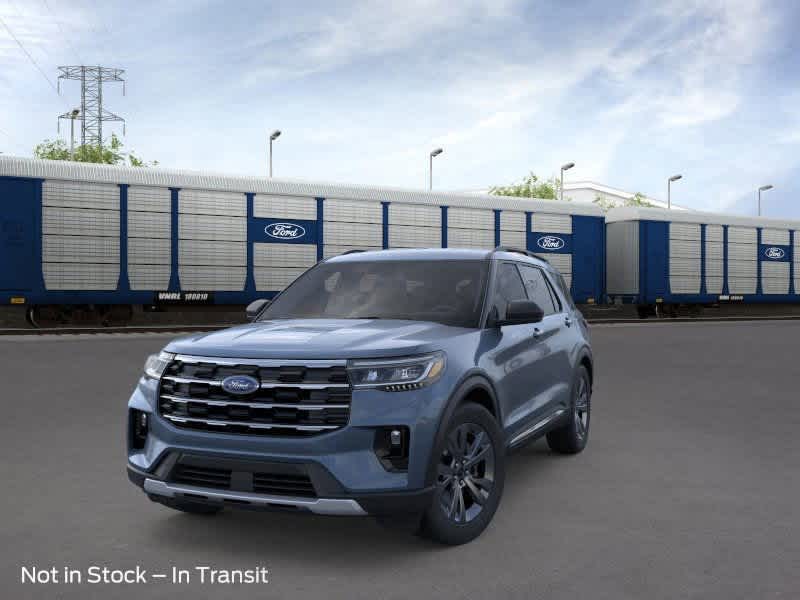 2025 Ford Explorer Active 2
