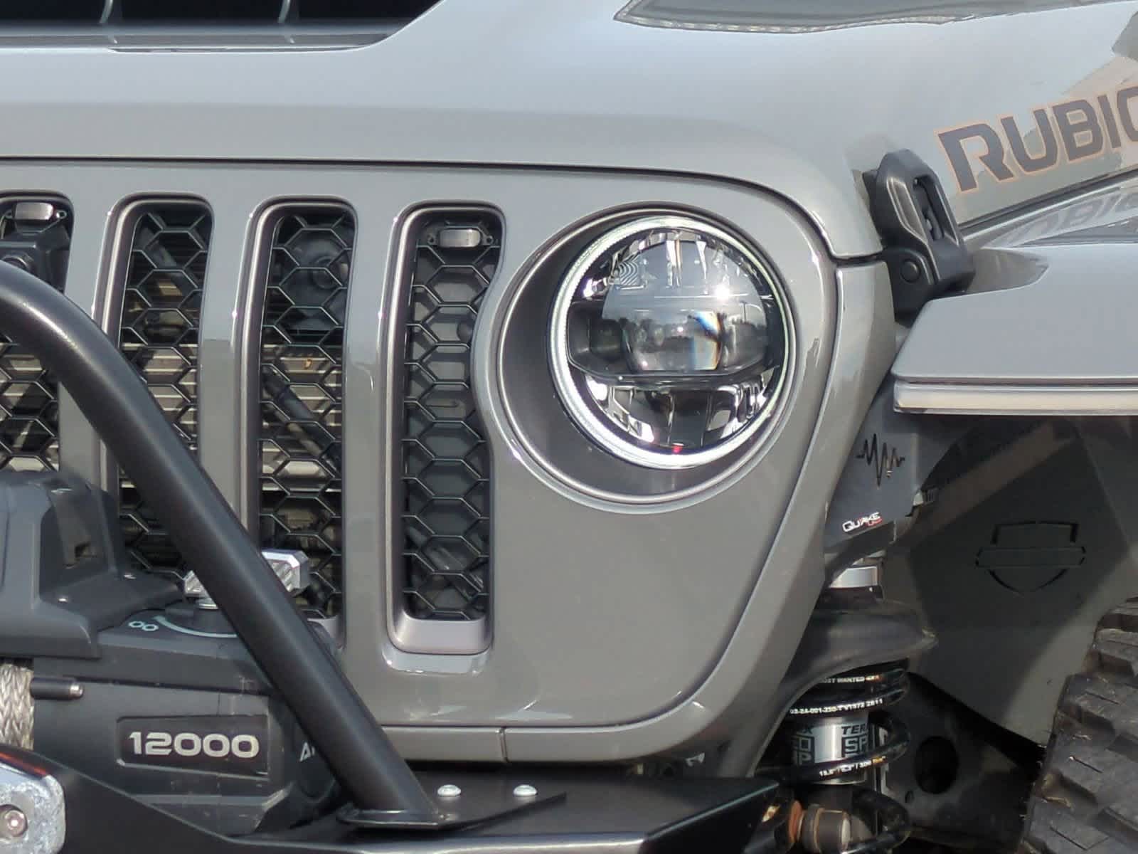 Thumbnail: 2023 Jeep Wrangler - 11