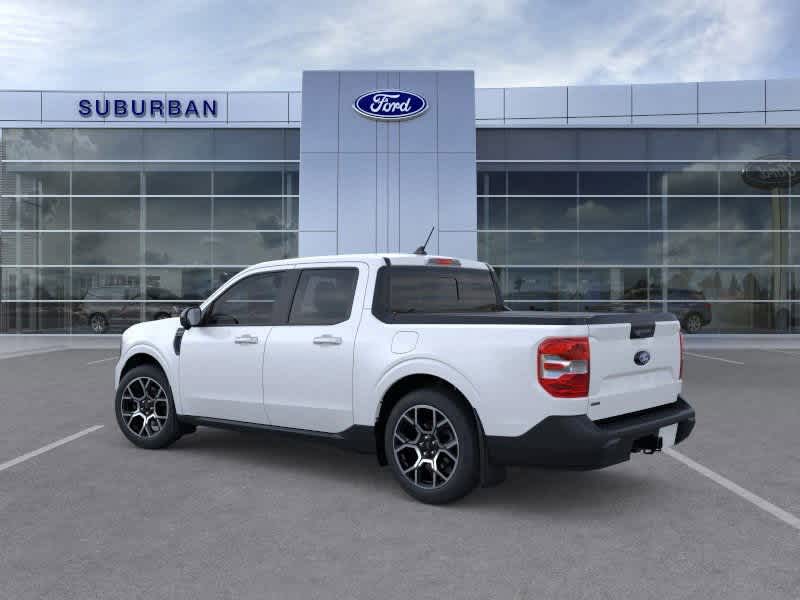 Thumbnail: 2025 Ford Maverick - 4