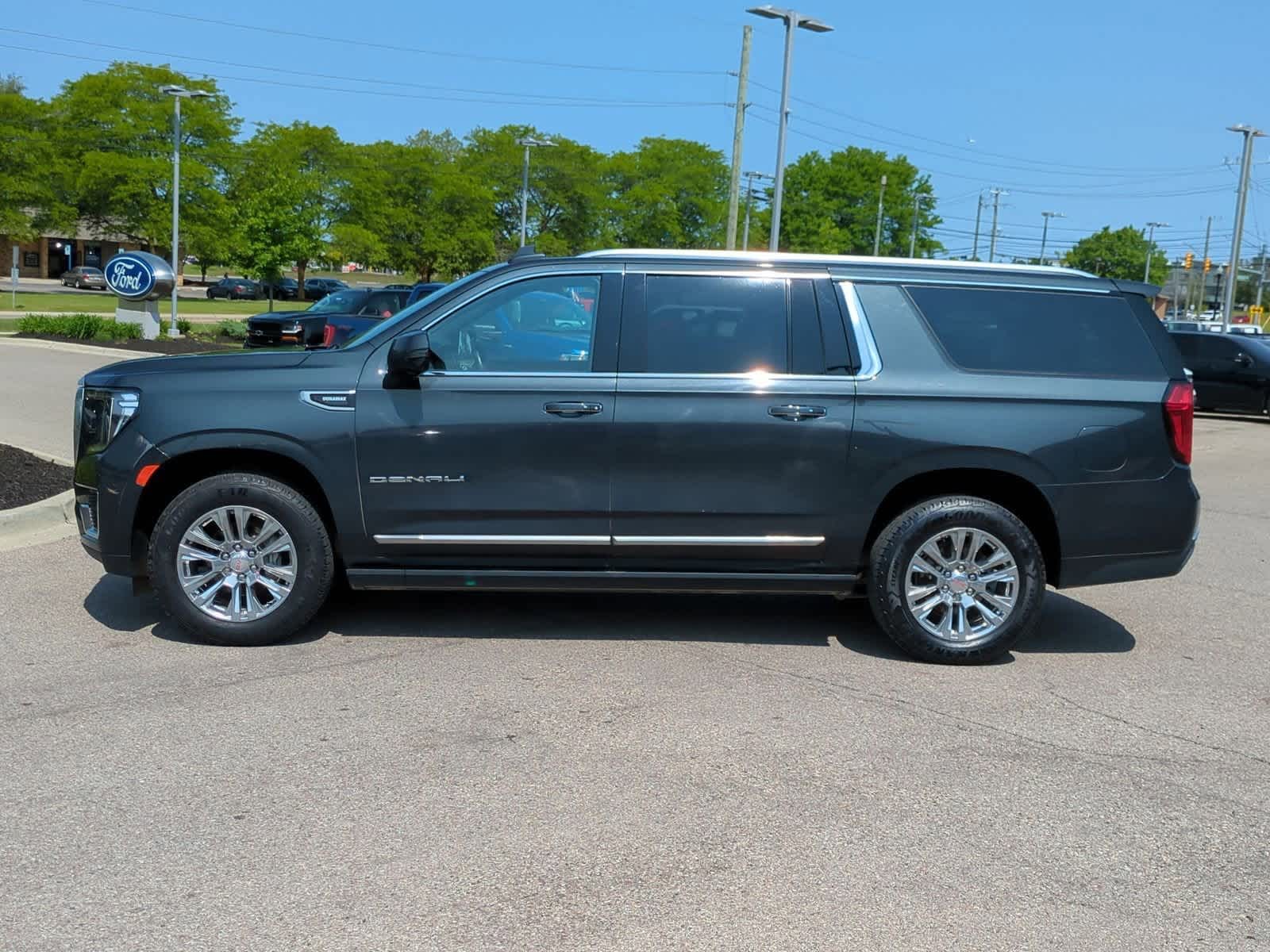 2021 GMC Yukon XL Denali 5