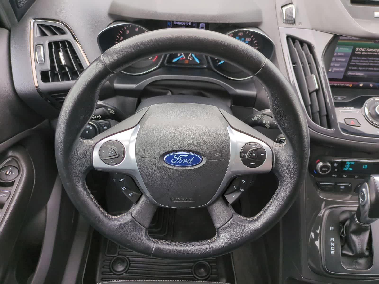 Thumbnail: 2014 Ford Escape - 22