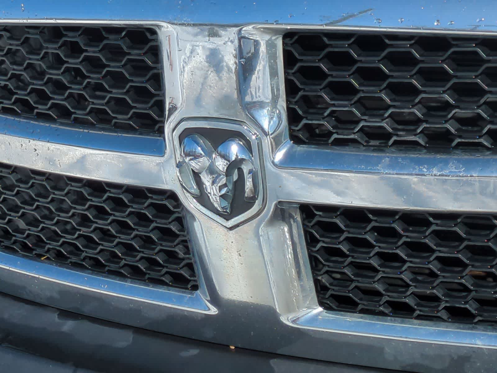 Thumbnail: 2018 RAM 1500 - 12