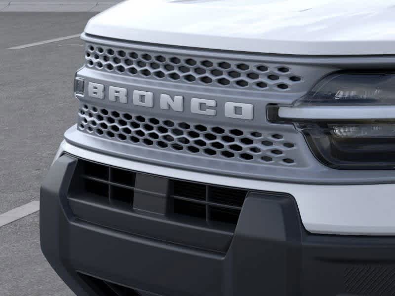Thumbnail: 2025 Ford Bronco Sport - 17