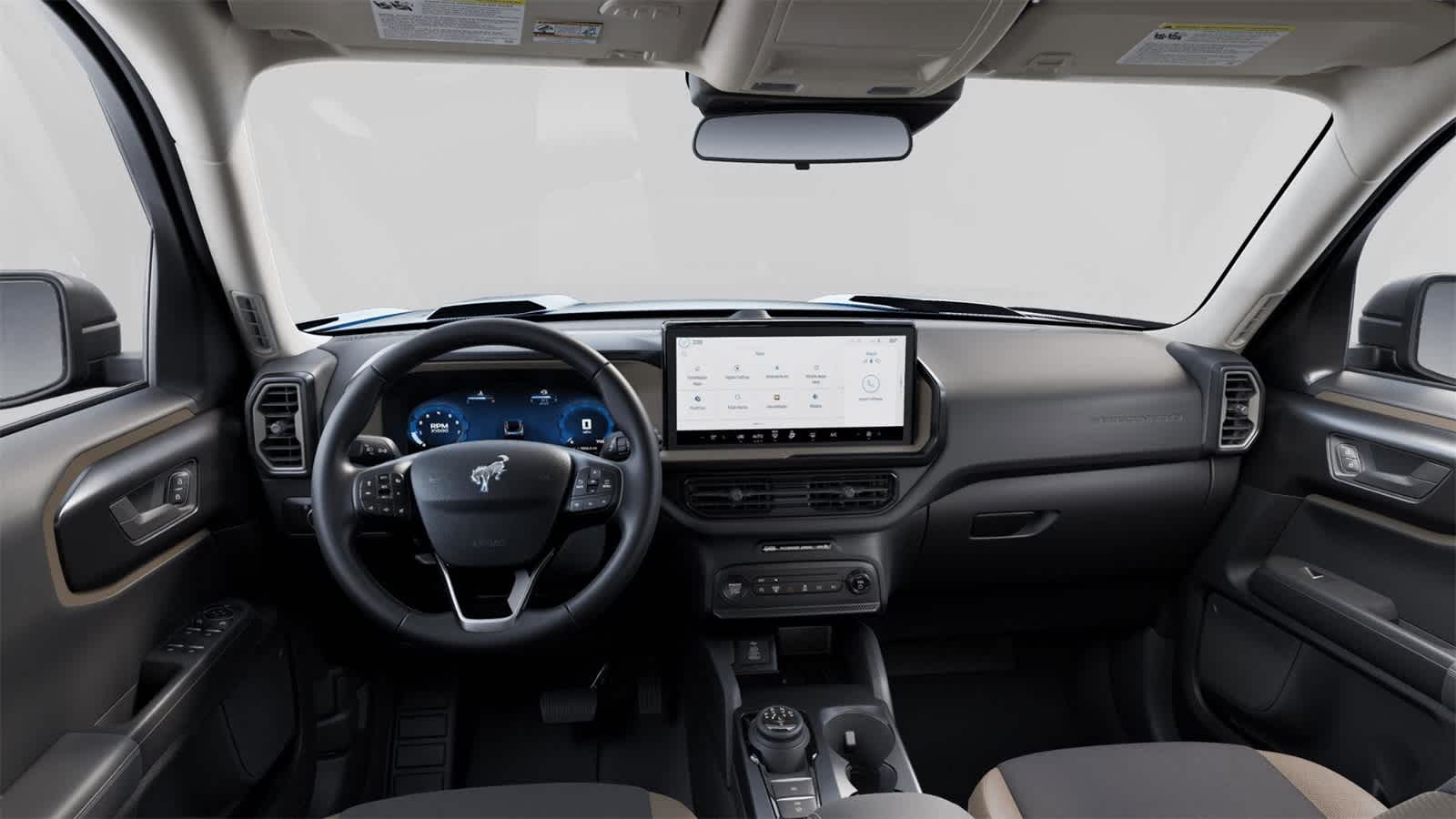 Thumbnail: 2025 Ford Bronco Sport - 7