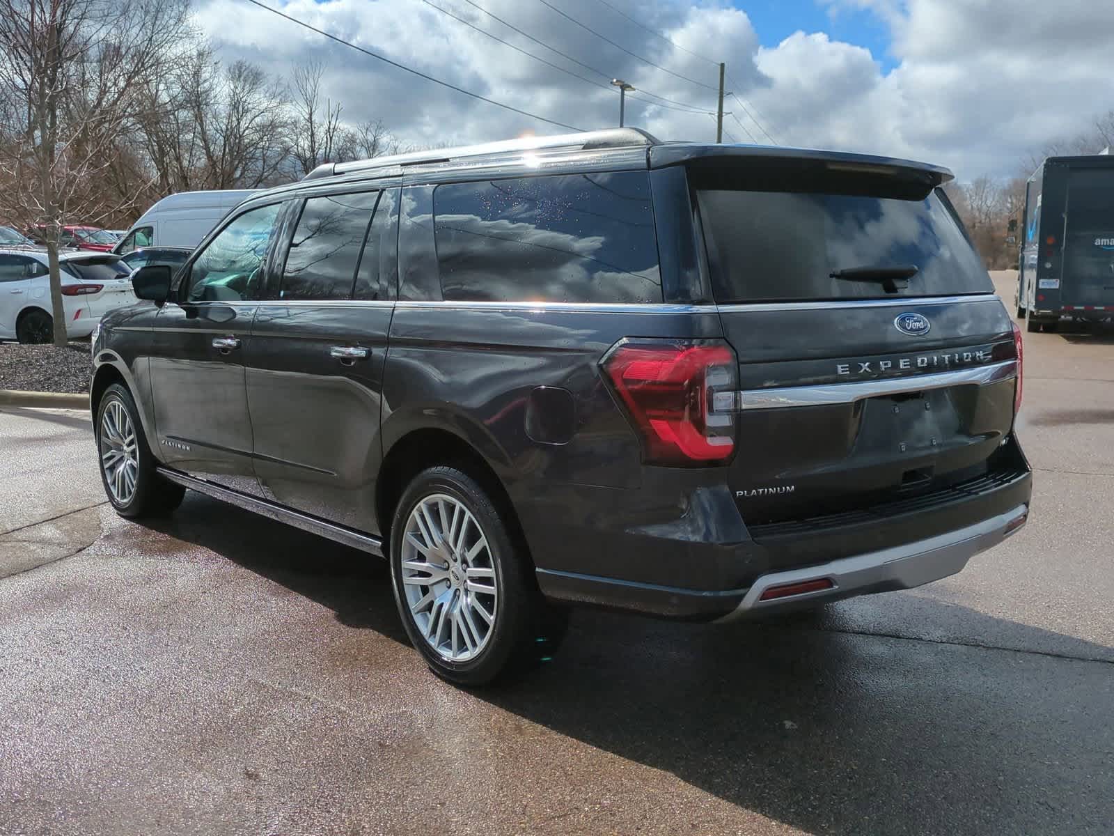 Thumbnail: 2024 Ford Expedition MAX - 6