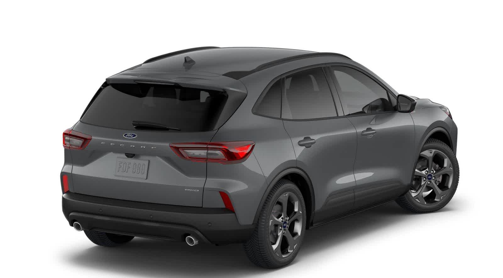 Thumbnail: 2026 Ford Escape - 3