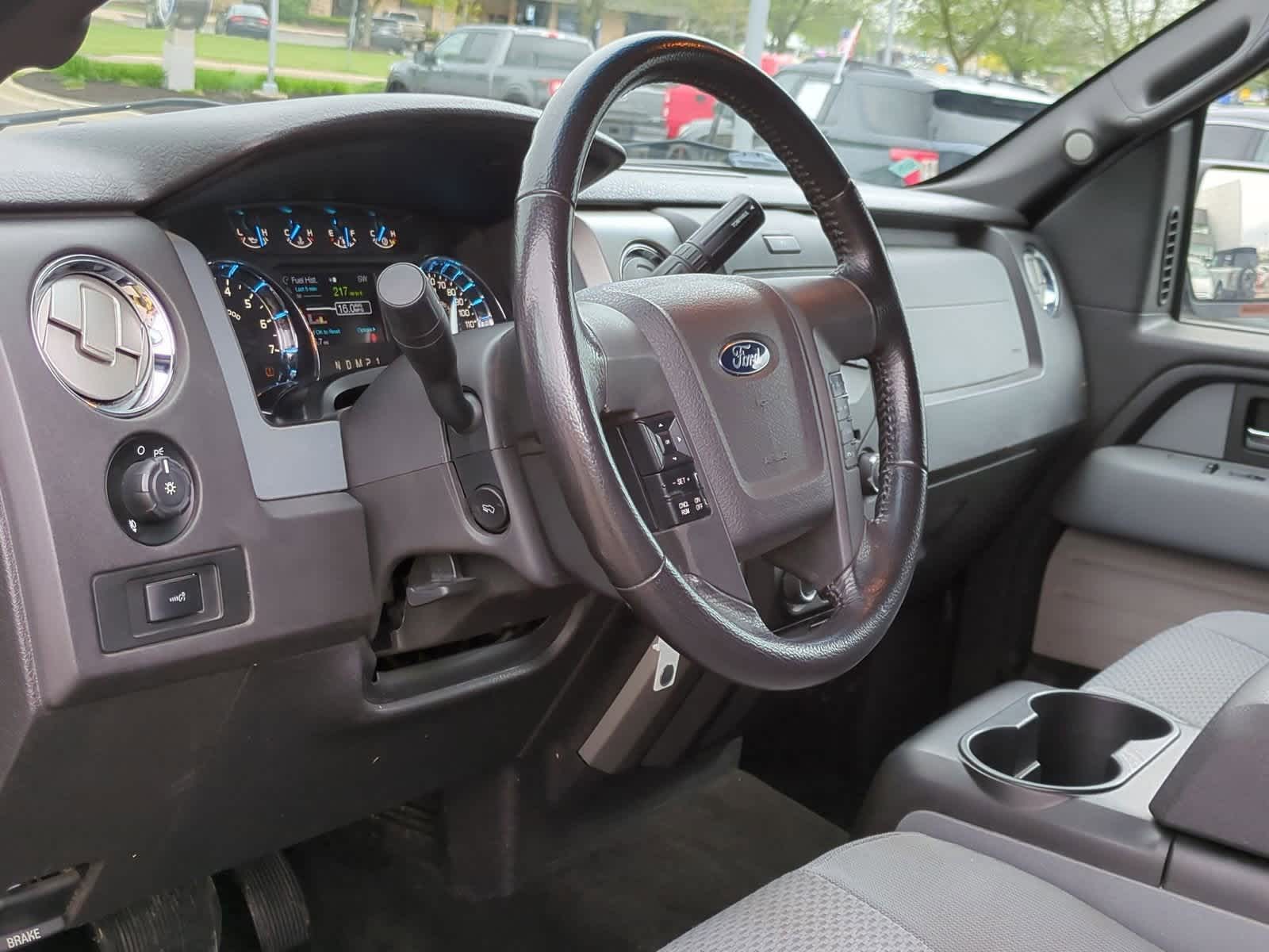 Thumbnail: 2014 Ford F-150 - 10