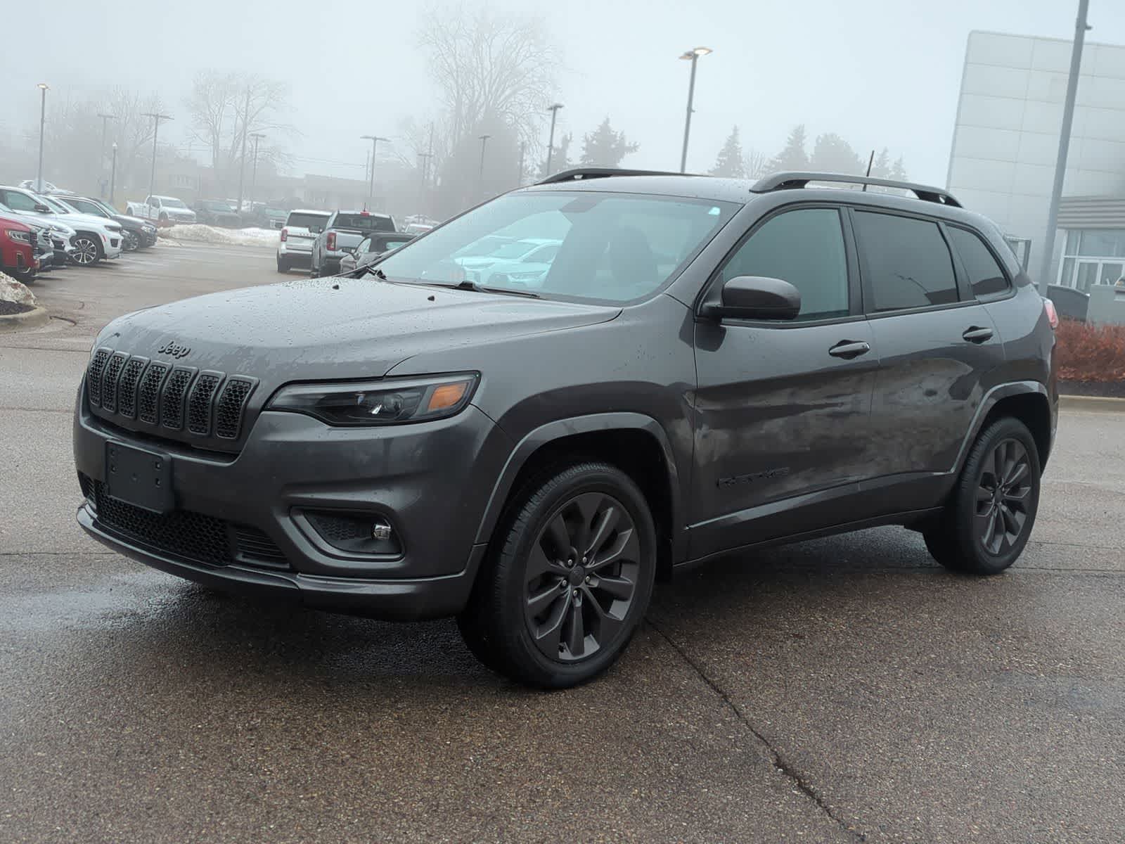 Thumbnail: 2020 Jeep Cherokee - 4