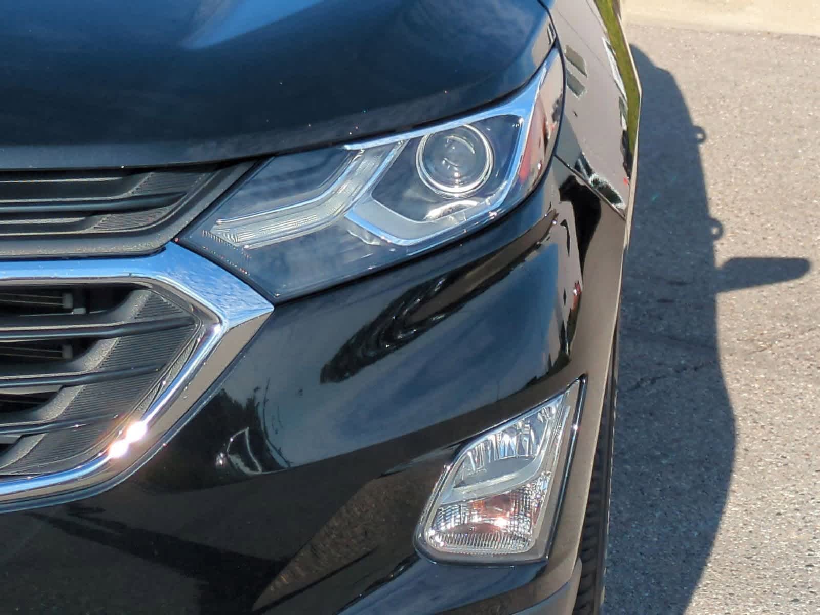 Thumbnail: 2020 Chevrolet Equinox - 11