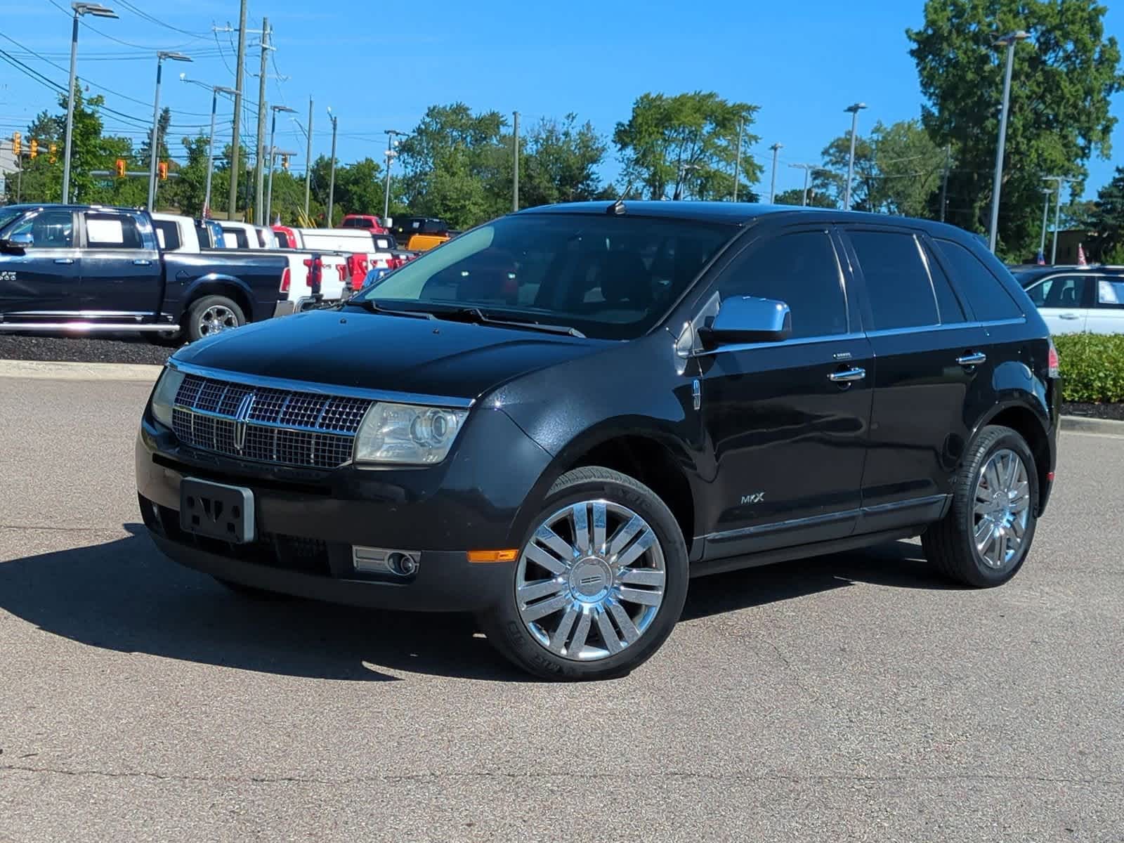 Thumbnail: 2010 Lincoln MKX - 1