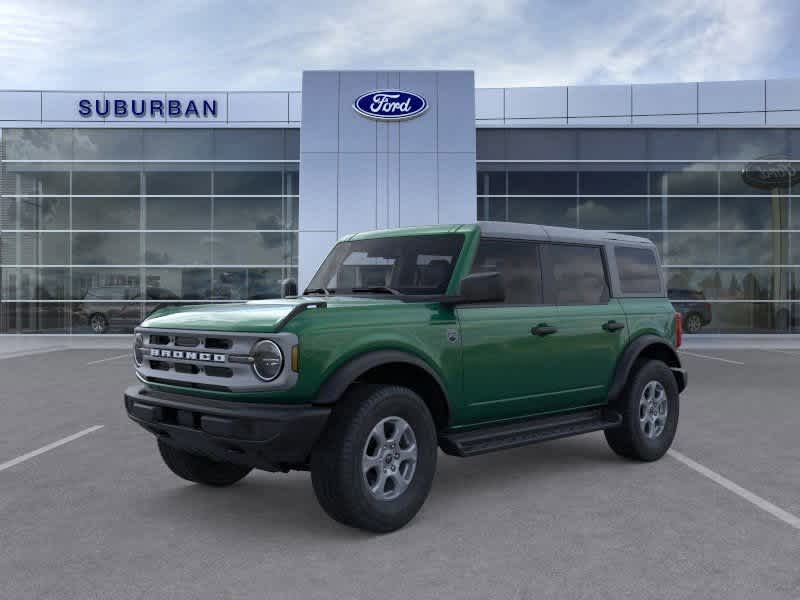 Thumbnail: 2025 Ford Bronco - 1