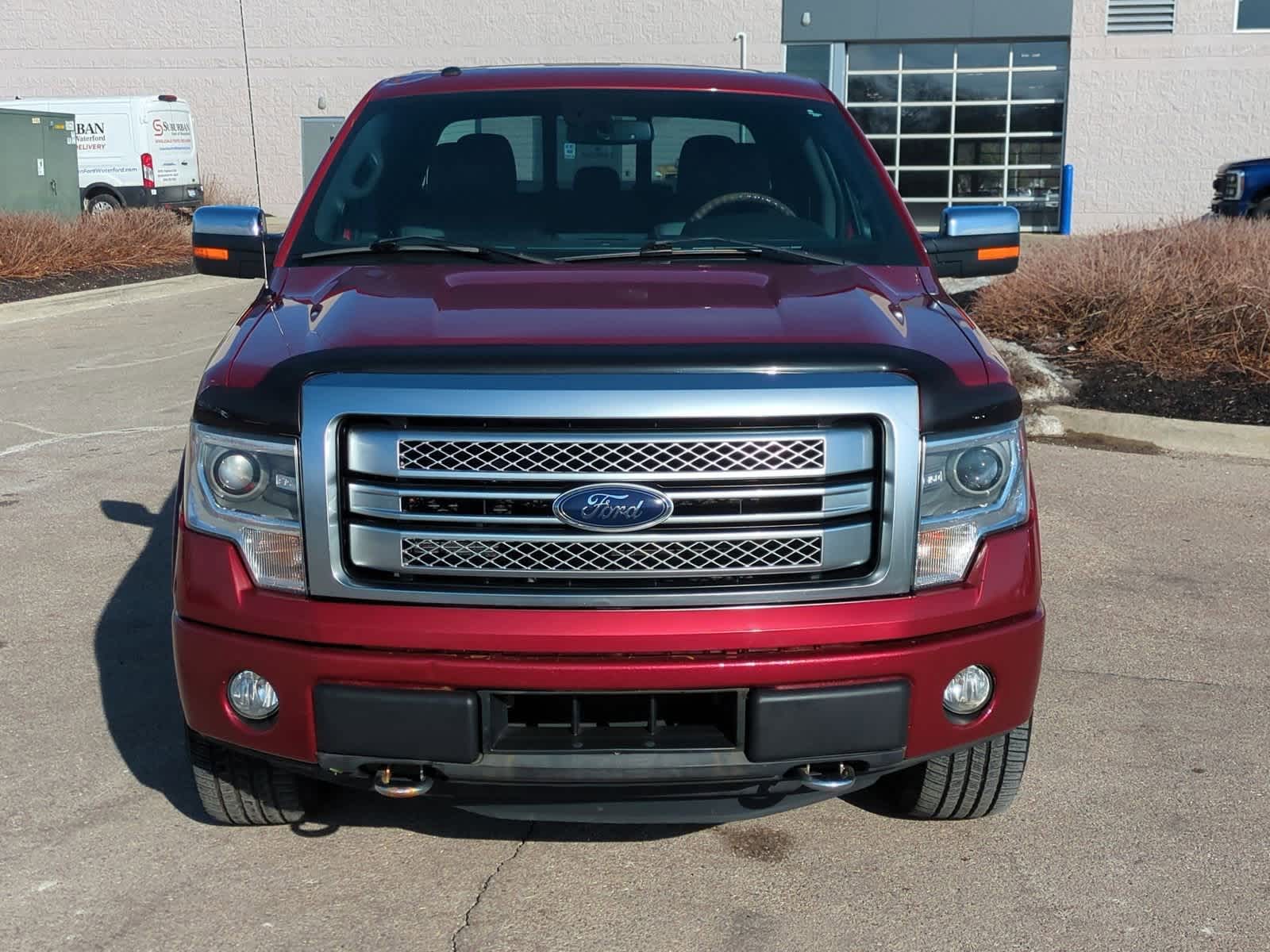 Thumbnail: 2014 Ford F-150 - 3