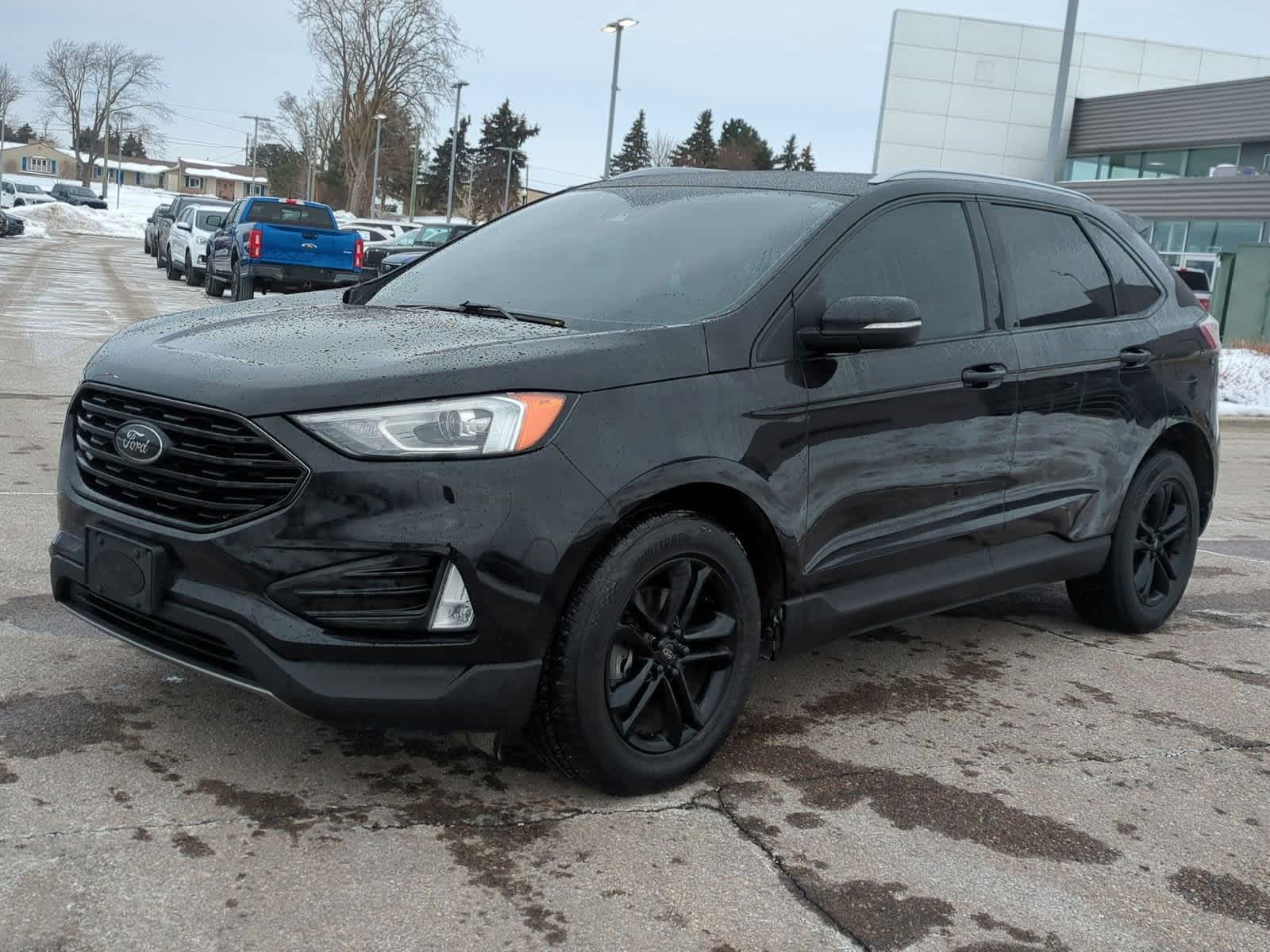 Thumbnail: 2020 Ford Edge - 4