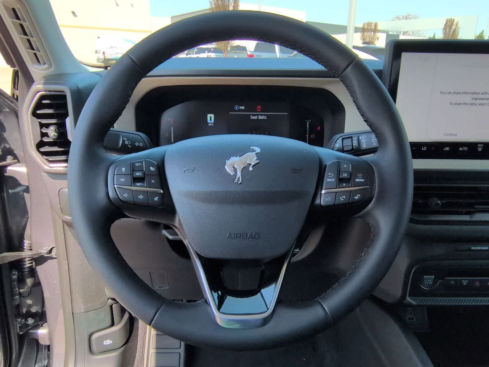 Thumbnail: 2026 Ford Bronco Sport - 23