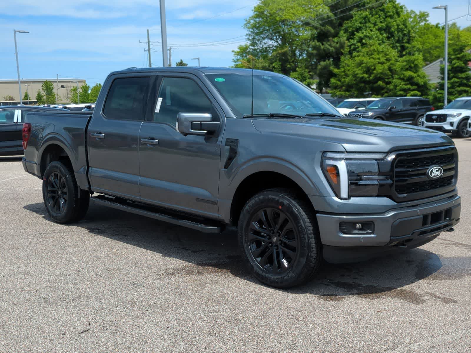 Thumbnail: 2026 Ford F-150 - 2