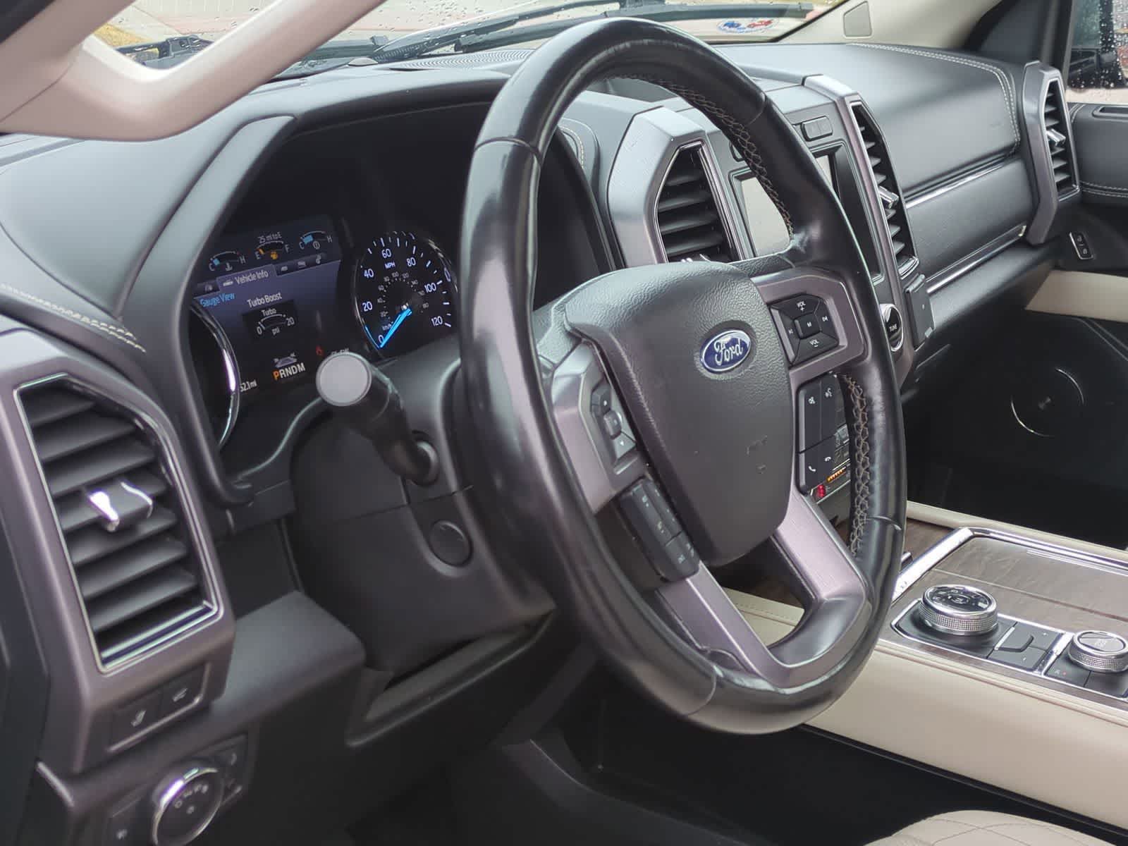 Thumbnail: 2020 Ford Expedition MAX - 10