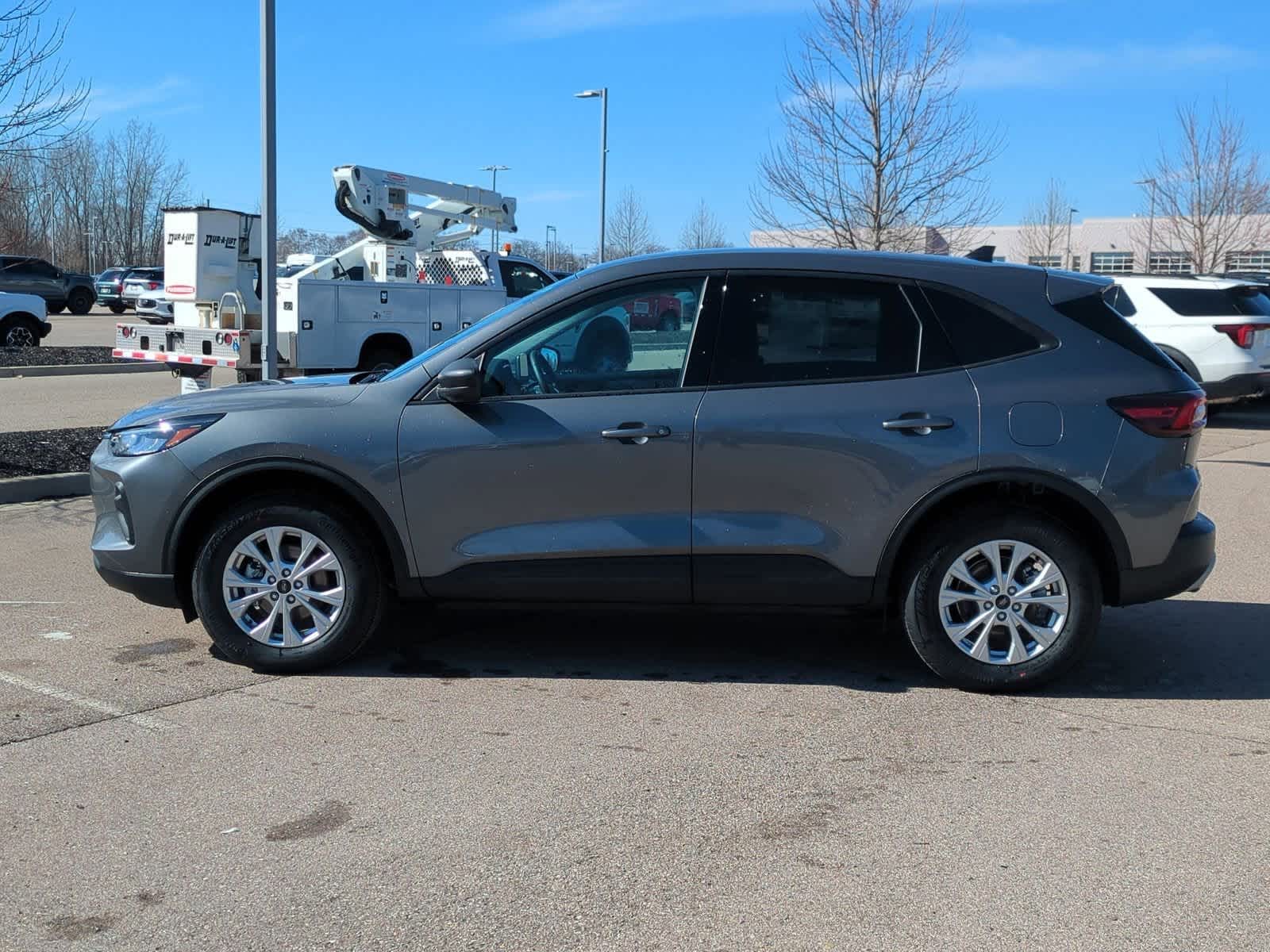 2025 Ford Escape Active 5