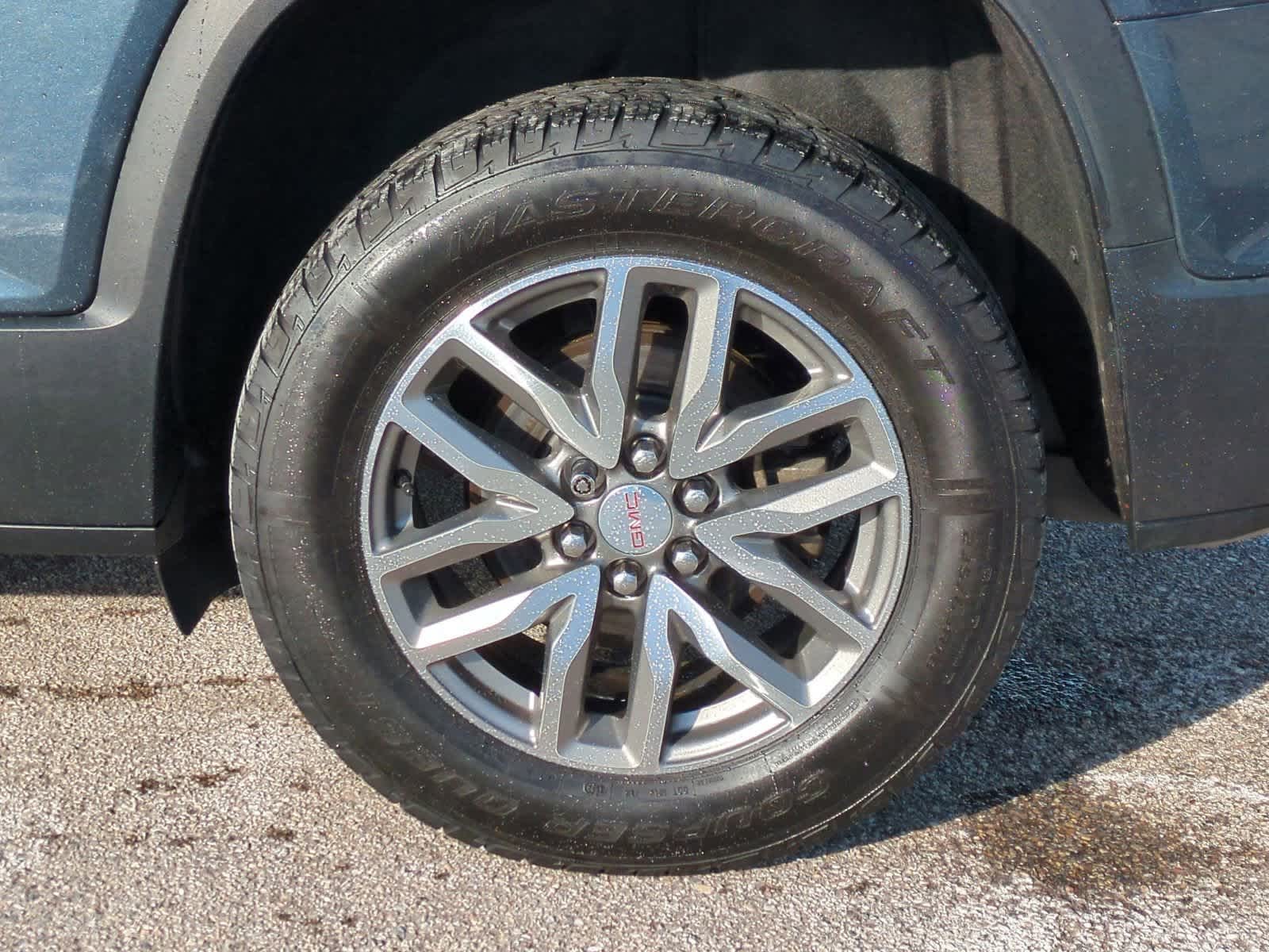 Thumbnail: 2019 GMC Acadia - 14