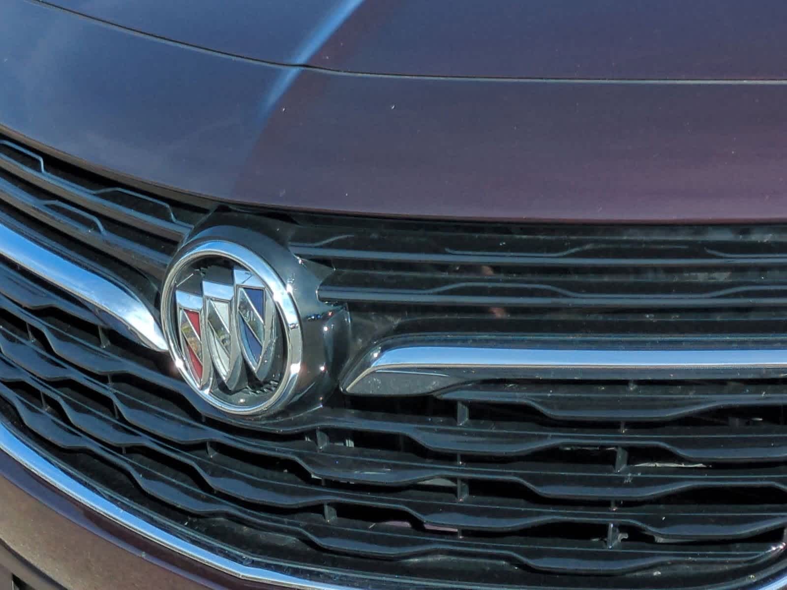 Thumbnail: 2021 Buick Encore GX - 12