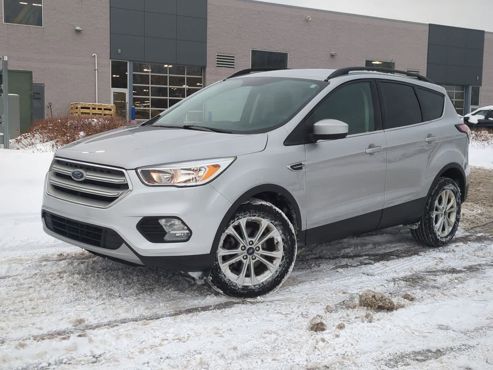 Thumbnail: 2018 Ford Escape - 1