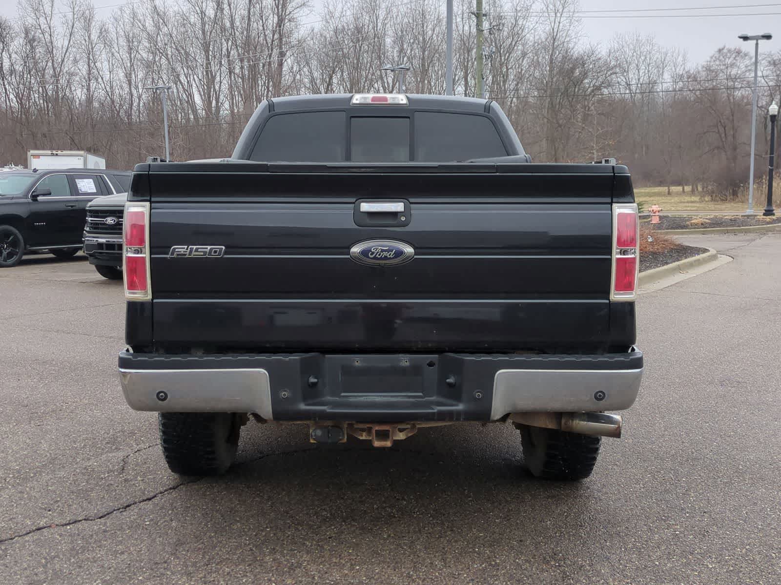 Thumbnail: 2014 Ford F-150 - 7