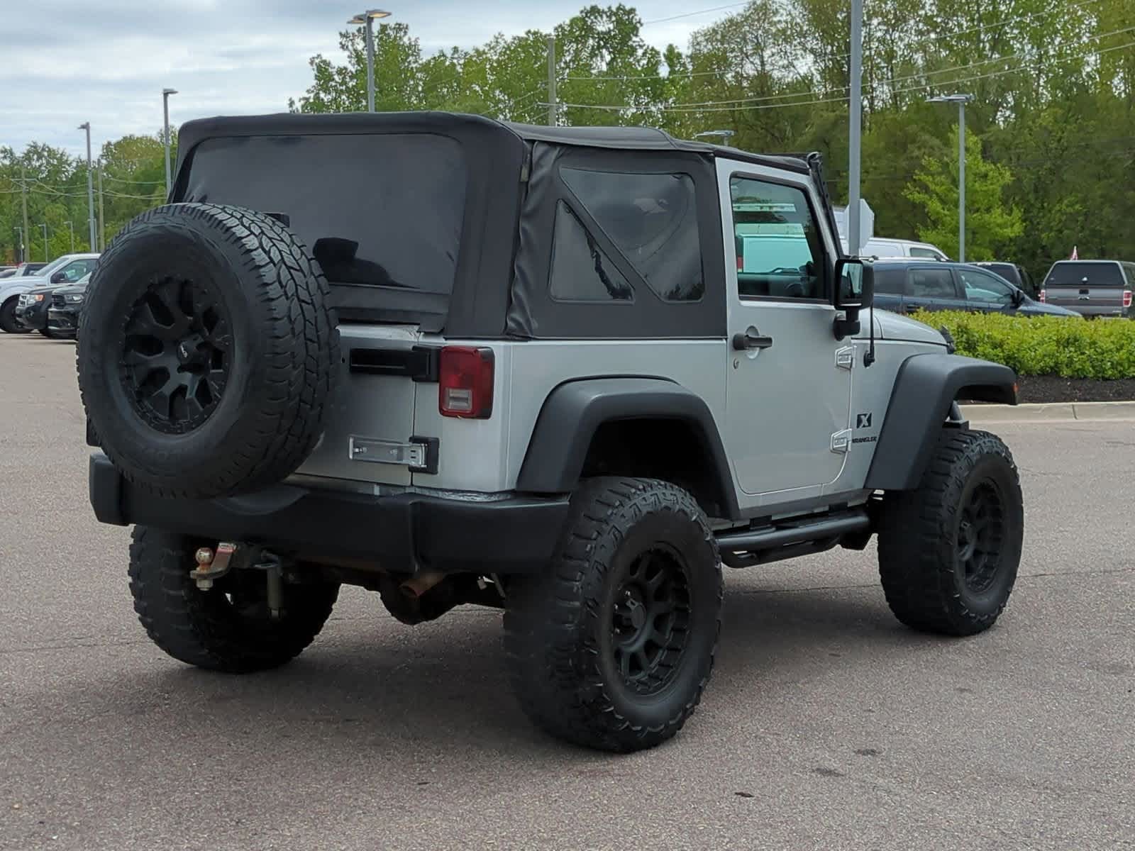 Thumbnail: 2007 Jeep Wrangler - 8