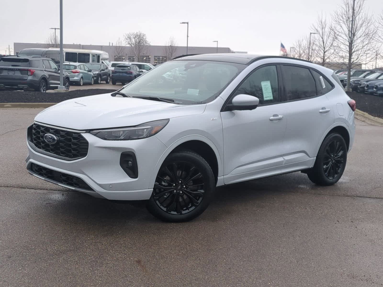 2025 Ford Escape ST-Line Elite -
                  Waterford, MI