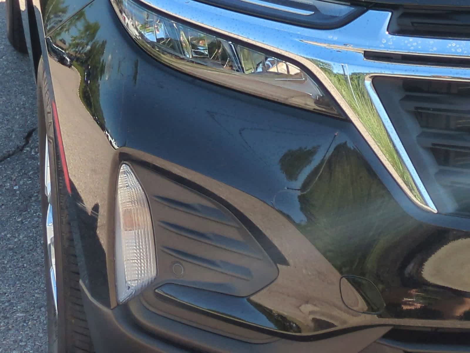 Thumbnail: 2024 Chevrolet Equinox - 11