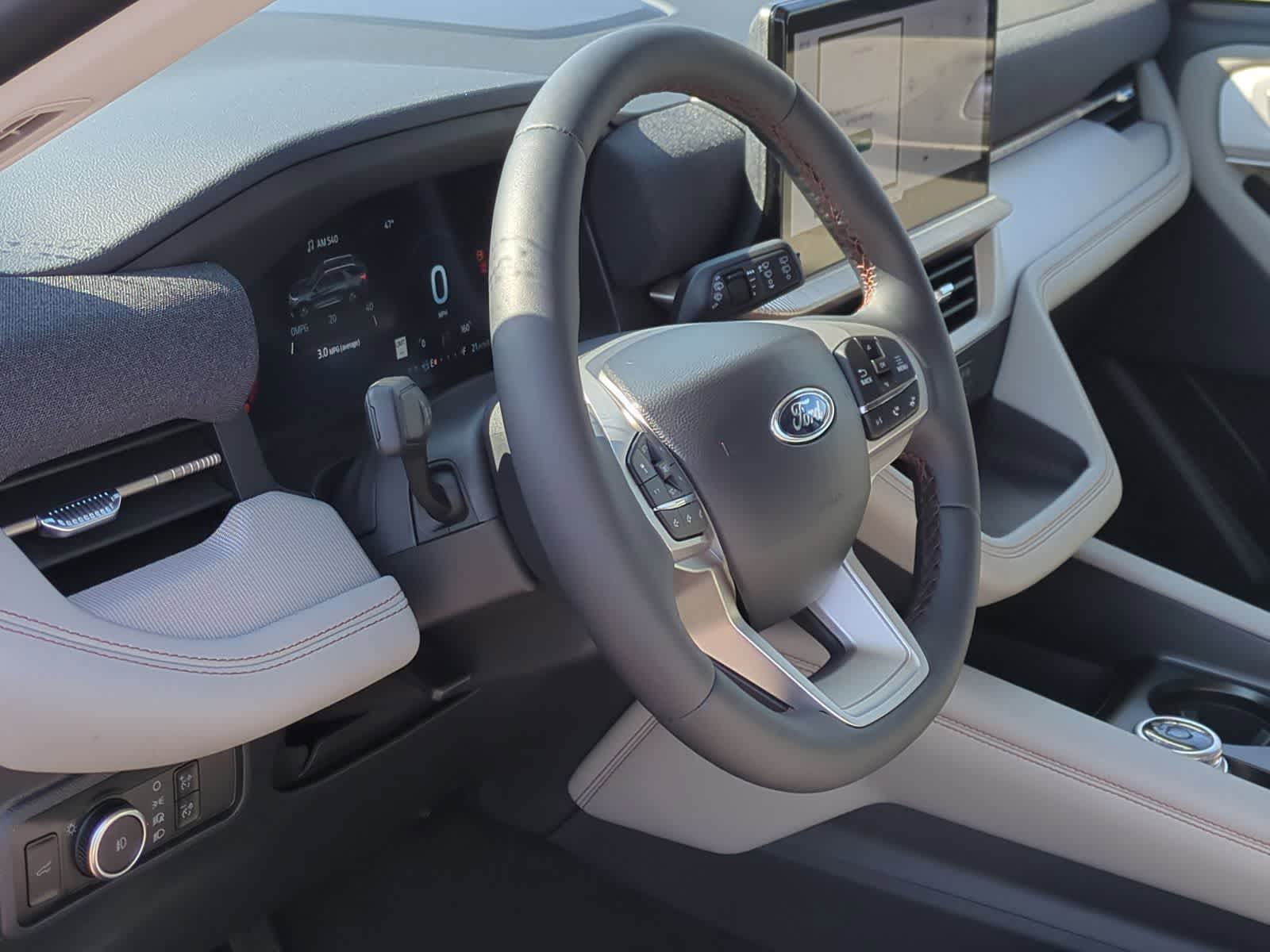 Thumbnail: 2026 Ford Explorer - 10