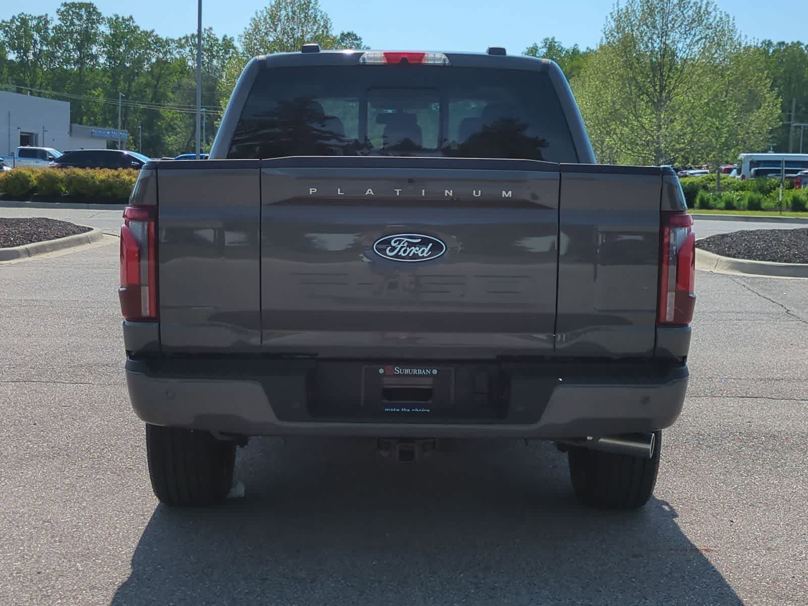 Thumbnail: 2026 Ford F-150 - 7