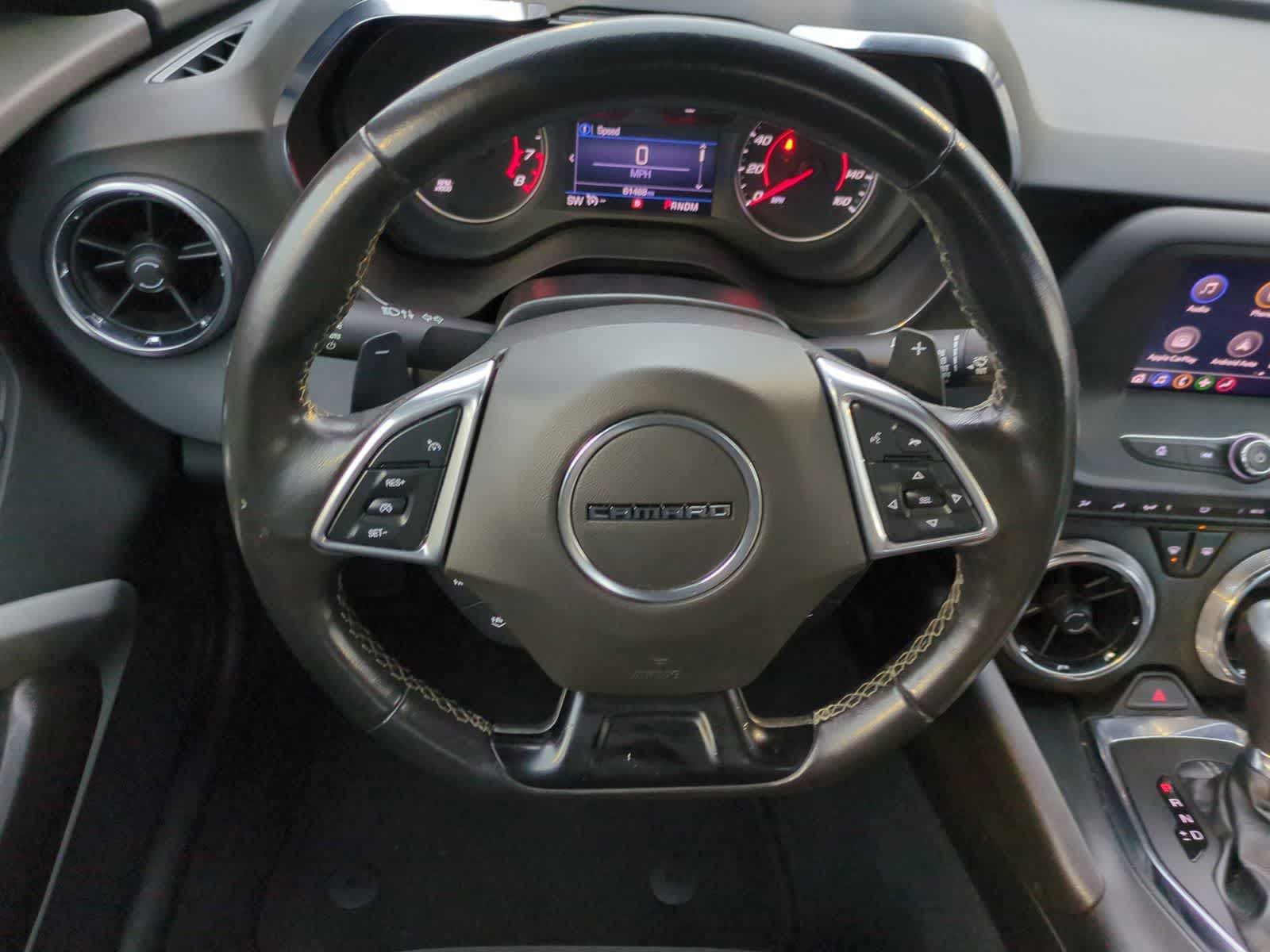 Thumbnail: 2022 Chevrolet Camaro - 20