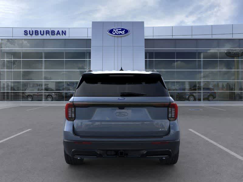 Thumbnail: 2025 Ford Explorer - 5