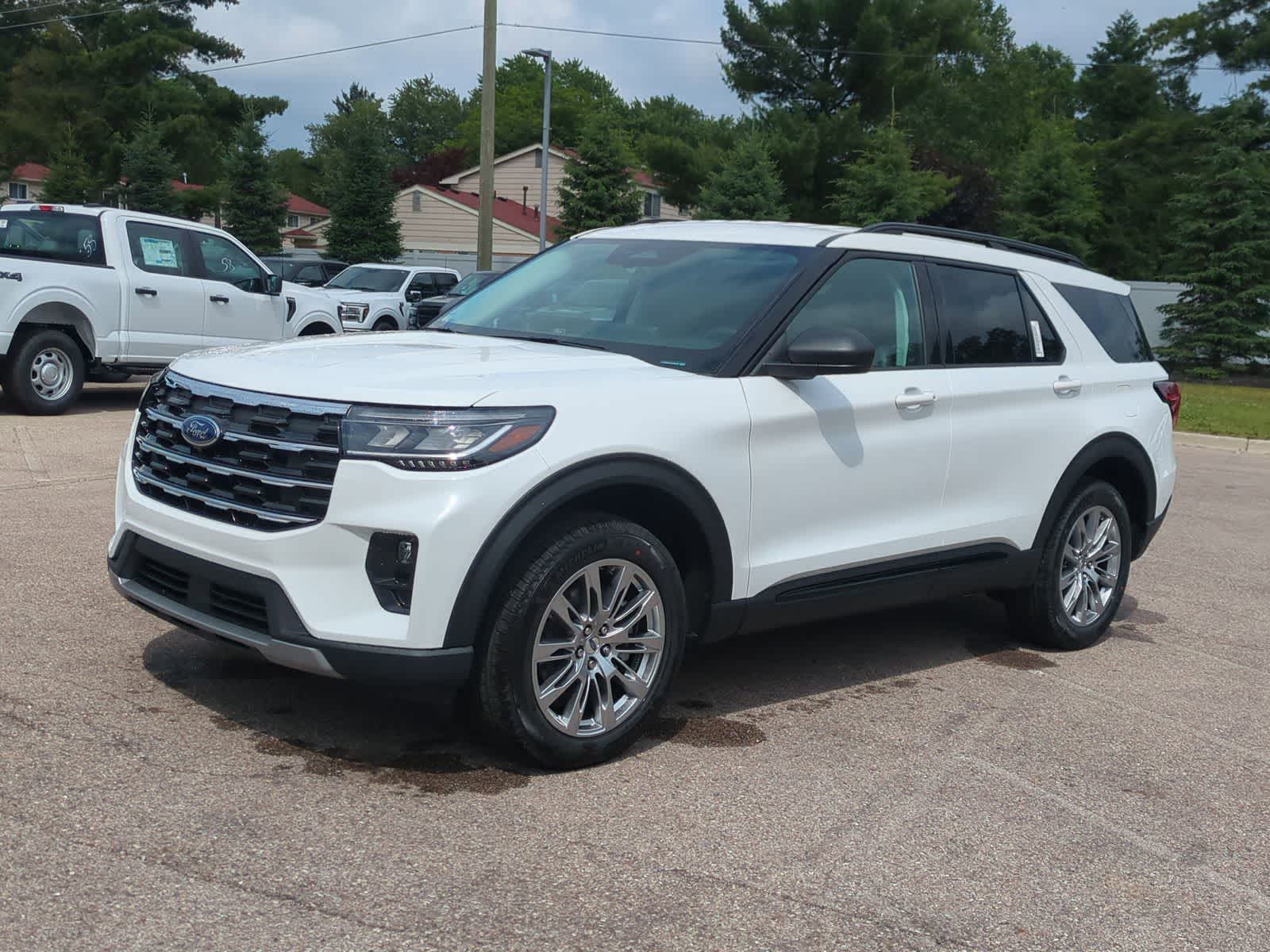 Thumbnail: 2026 Ford Explorer - 4