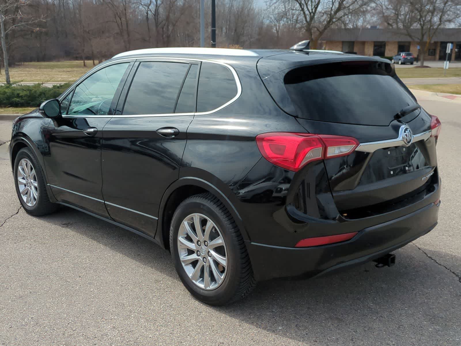 Thumbnail: 2019 Buick Envision - 6