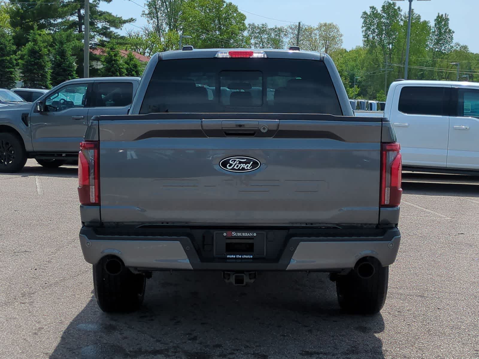 Thumbnail: 2026 Ford F-150 - 7