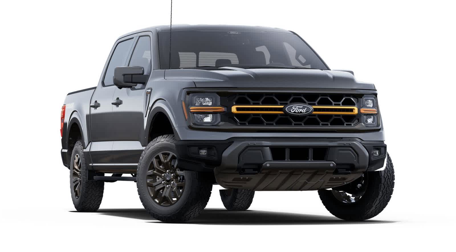 Thumbnail: 2025 Ford F-150 - 4