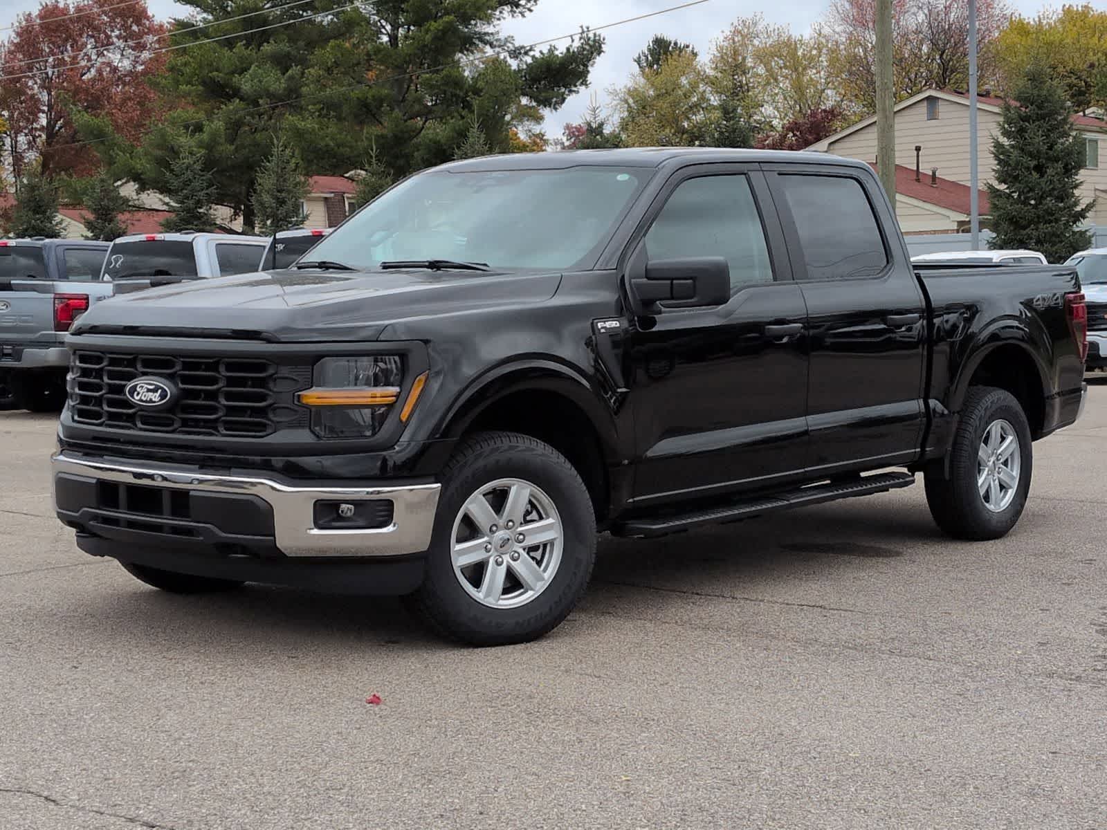 2025 Ford F-150 XL -
                  Waterford, MI