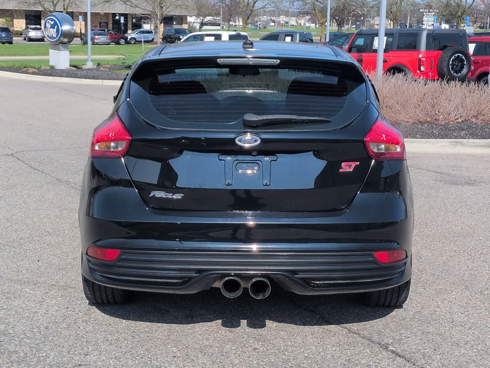 Thumbnail: 2018 Ford Focus - 7