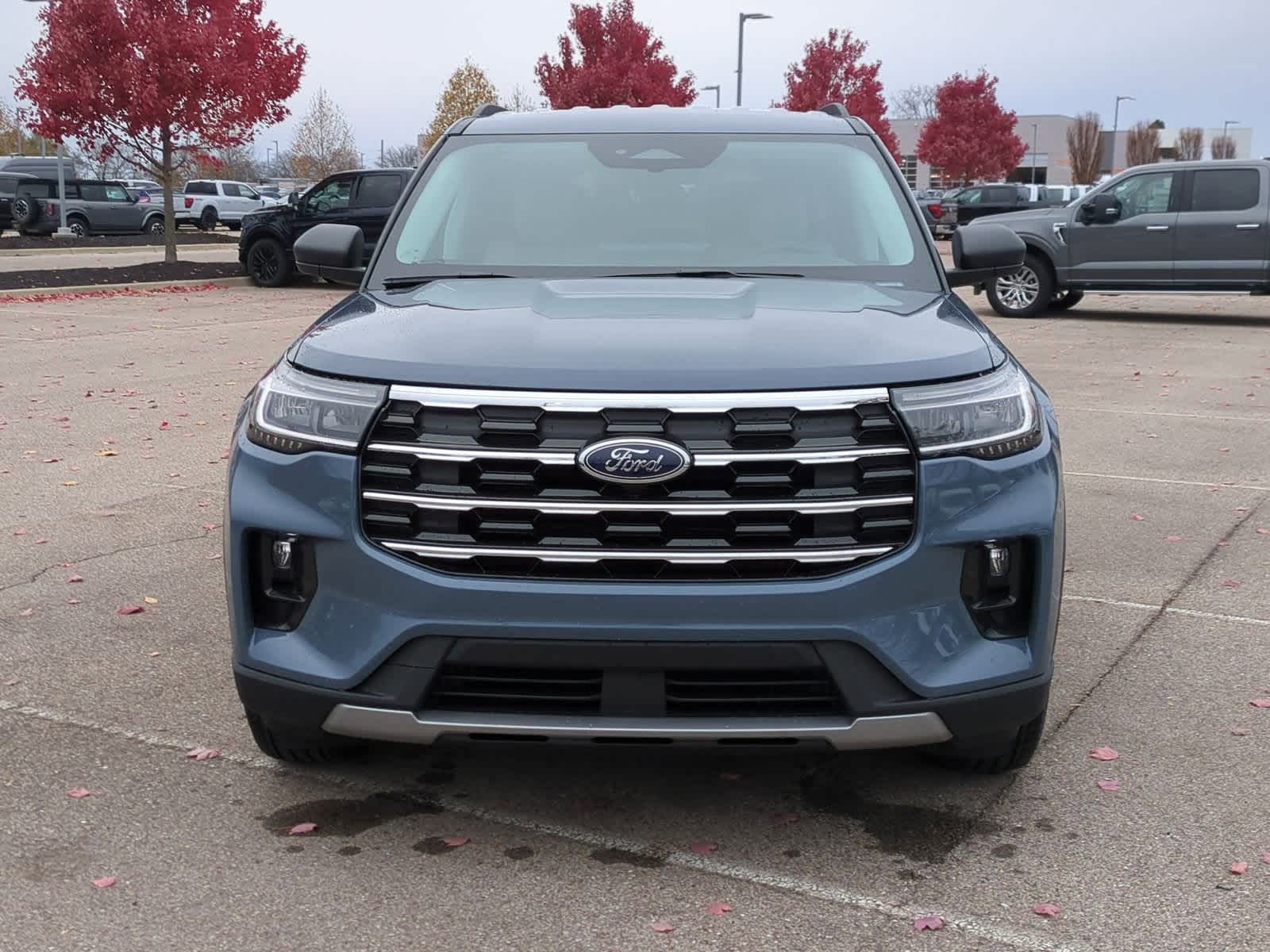 Thumbnail: 2026 Ford Explorer - 3