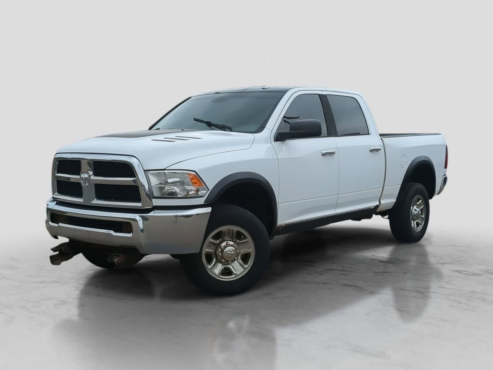 2014 RAM 2500 SLT -
                  Waterford, MI