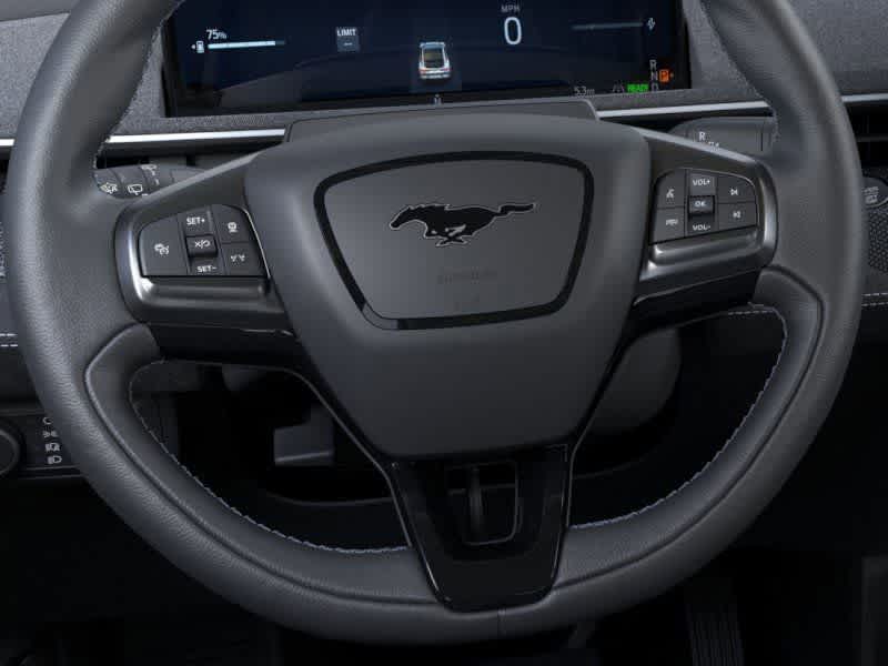 Thumbnail: 2026 Ford Mustang Mach-E - 12