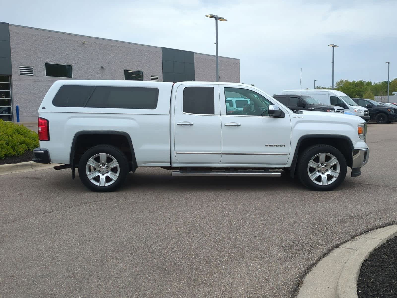 2015 GMC Sierra 1500 SLT 9