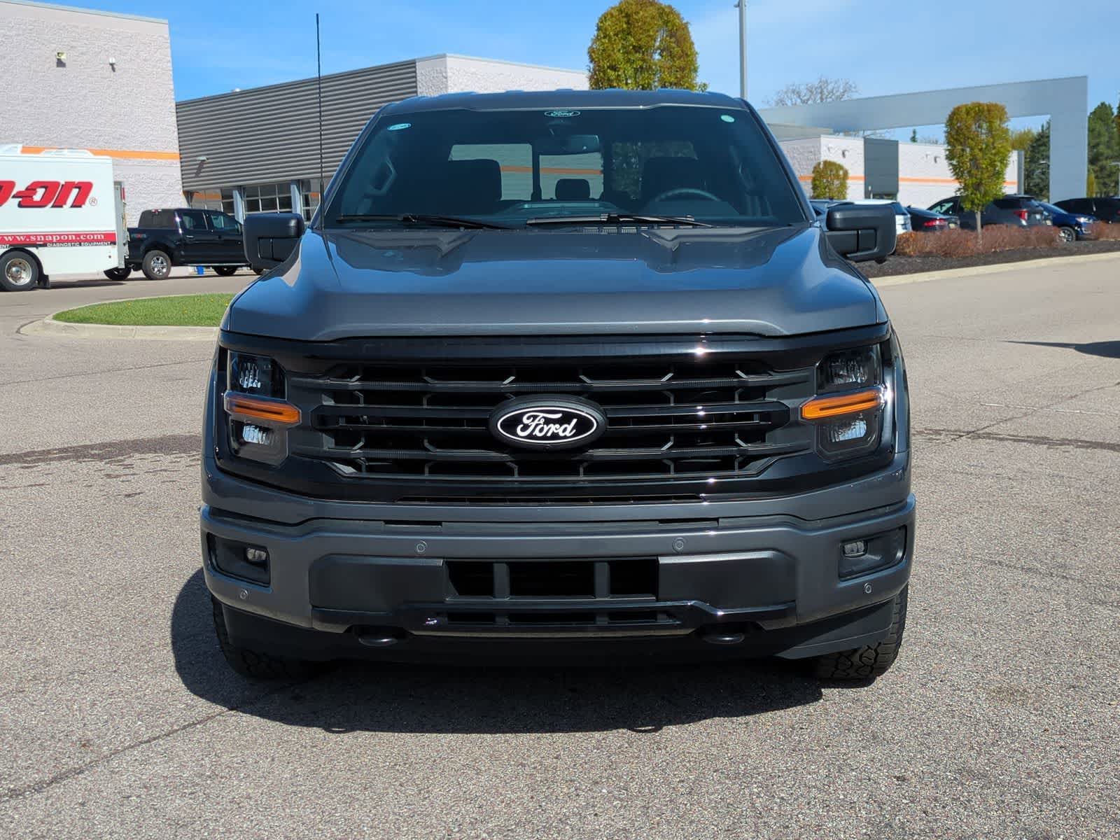 Thumbnail: 2026 Ford F-150 - 3