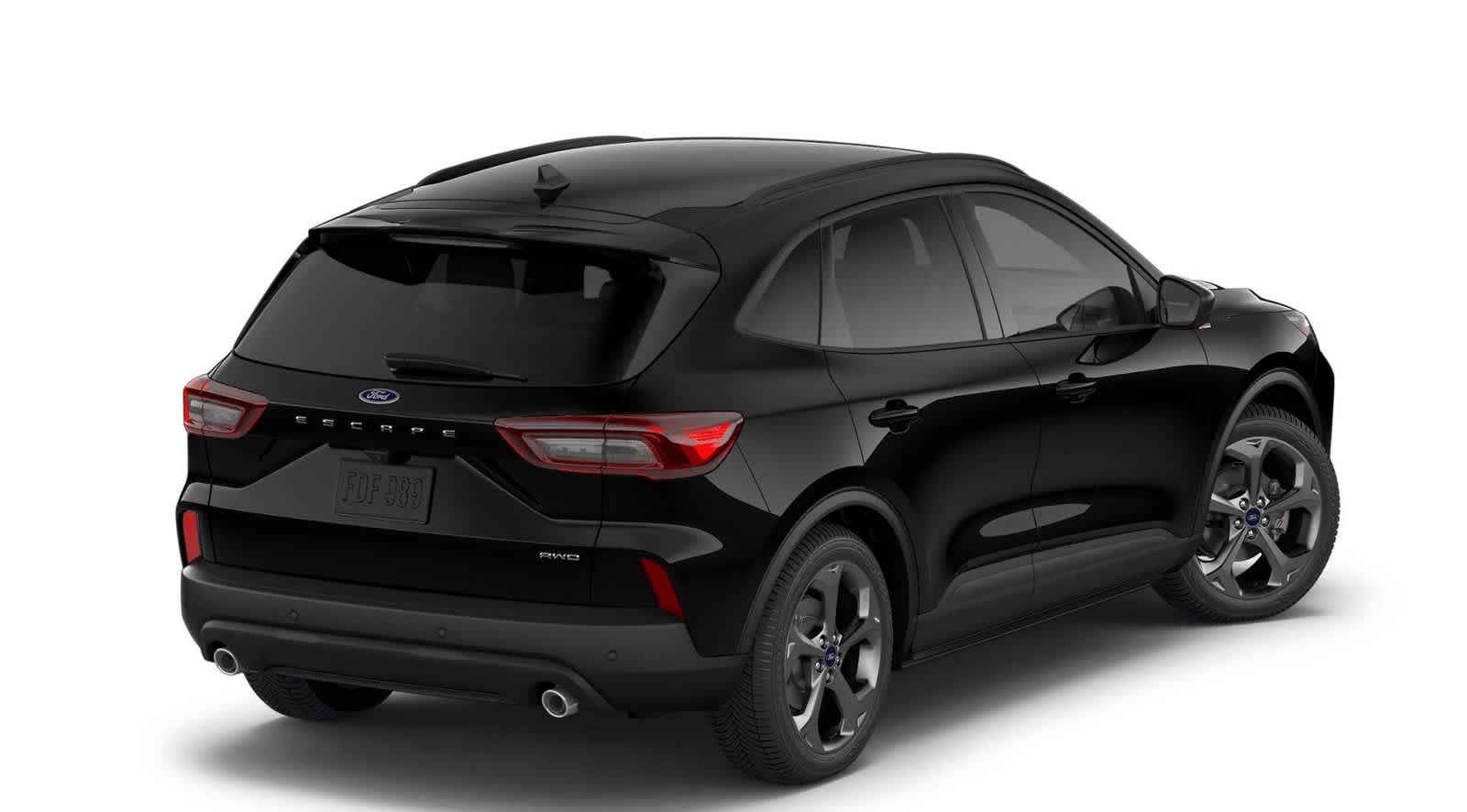 Thumbnail: 2026 Ford Escape - 2