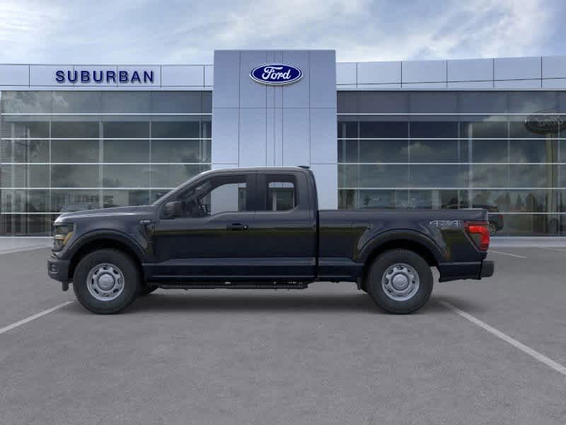 2025 Ford F-150 XL photo 3