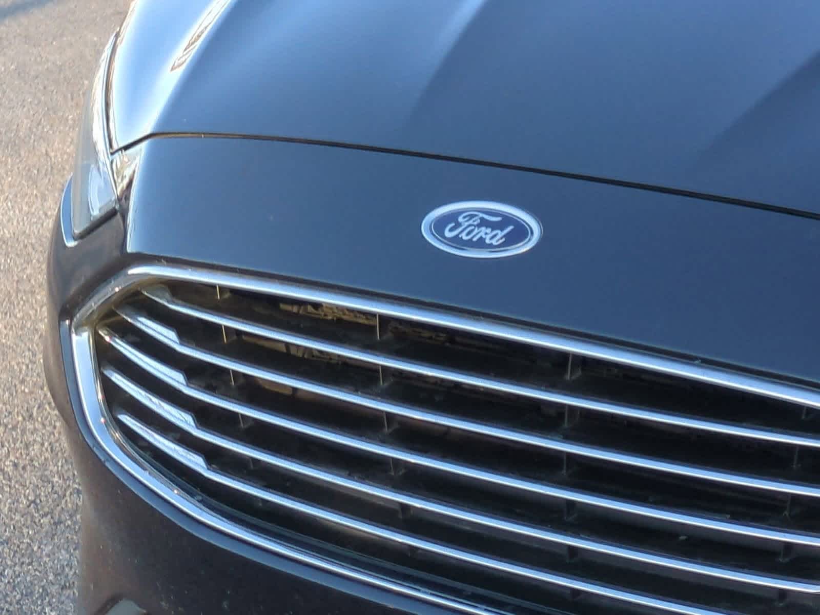 Thumbnail: 2020 Ford Fusion - 12