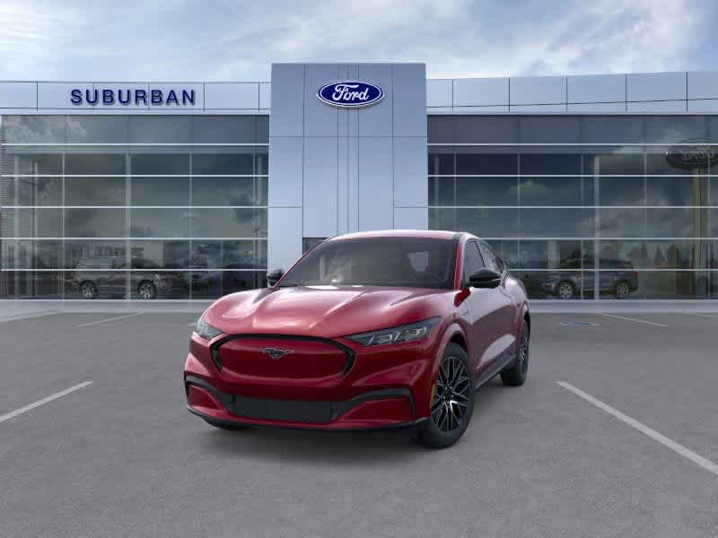 Thumbnail: 2025 Ford Mustang Mach-E - 2