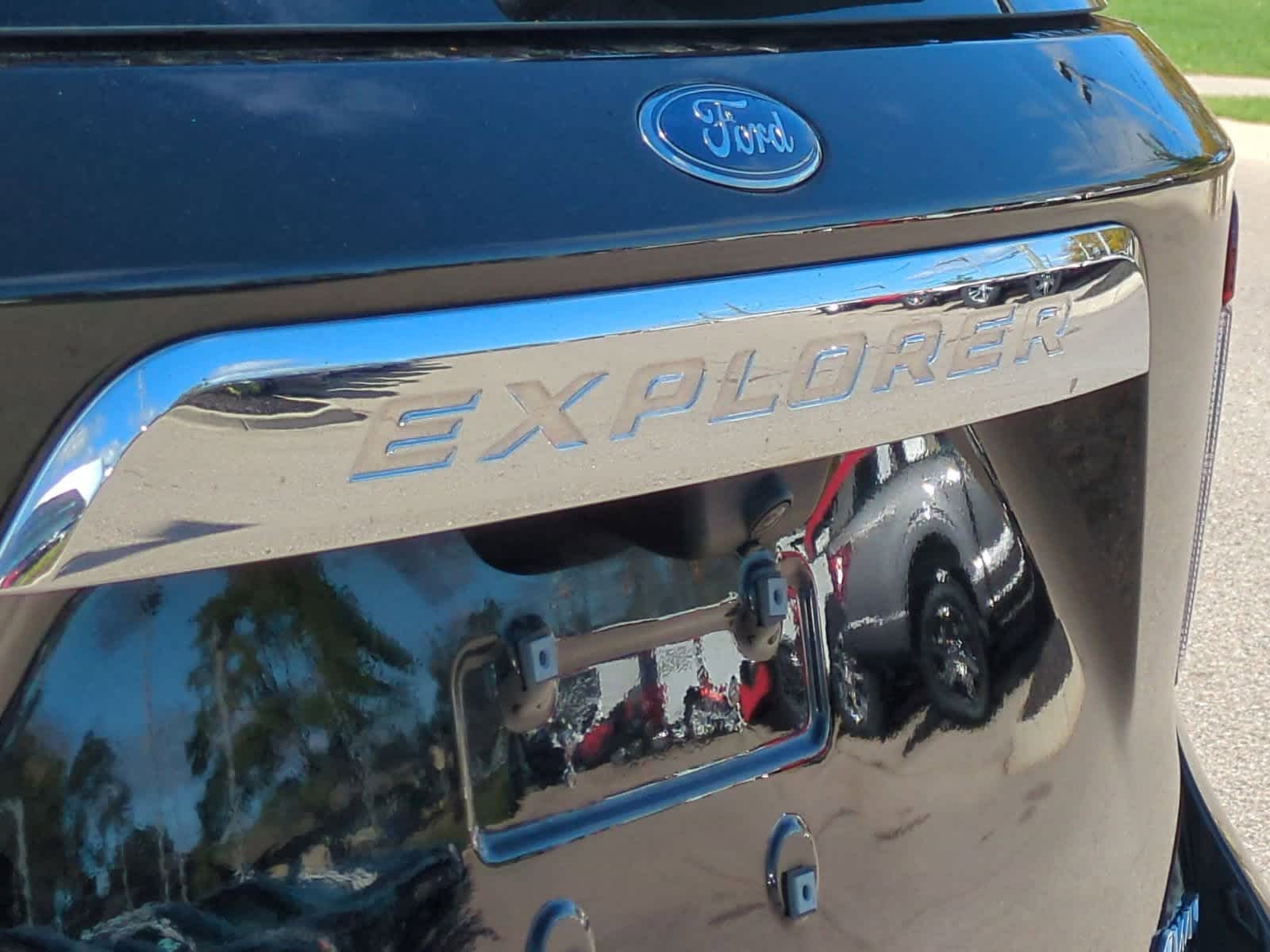 Thumbnail: 2022 Ford Explorer - 13
