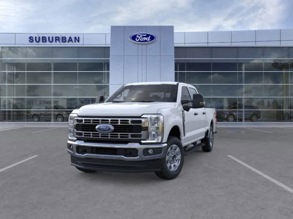 New 2025 Ford Super Duty F-250 SRW XLT Truck