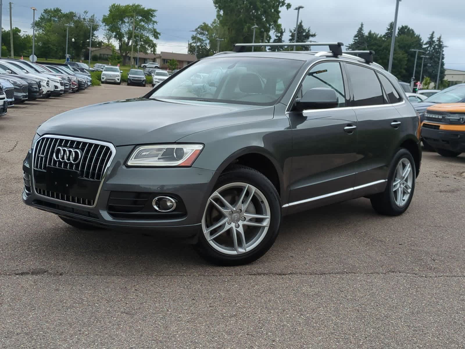 2017 Audi Q5 Premium Plus -
                  Waterford, MI